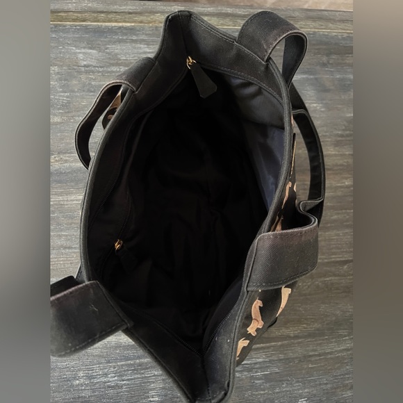 Jim Thomson canvas small tote. Pre owned. - Picture 4 of 9